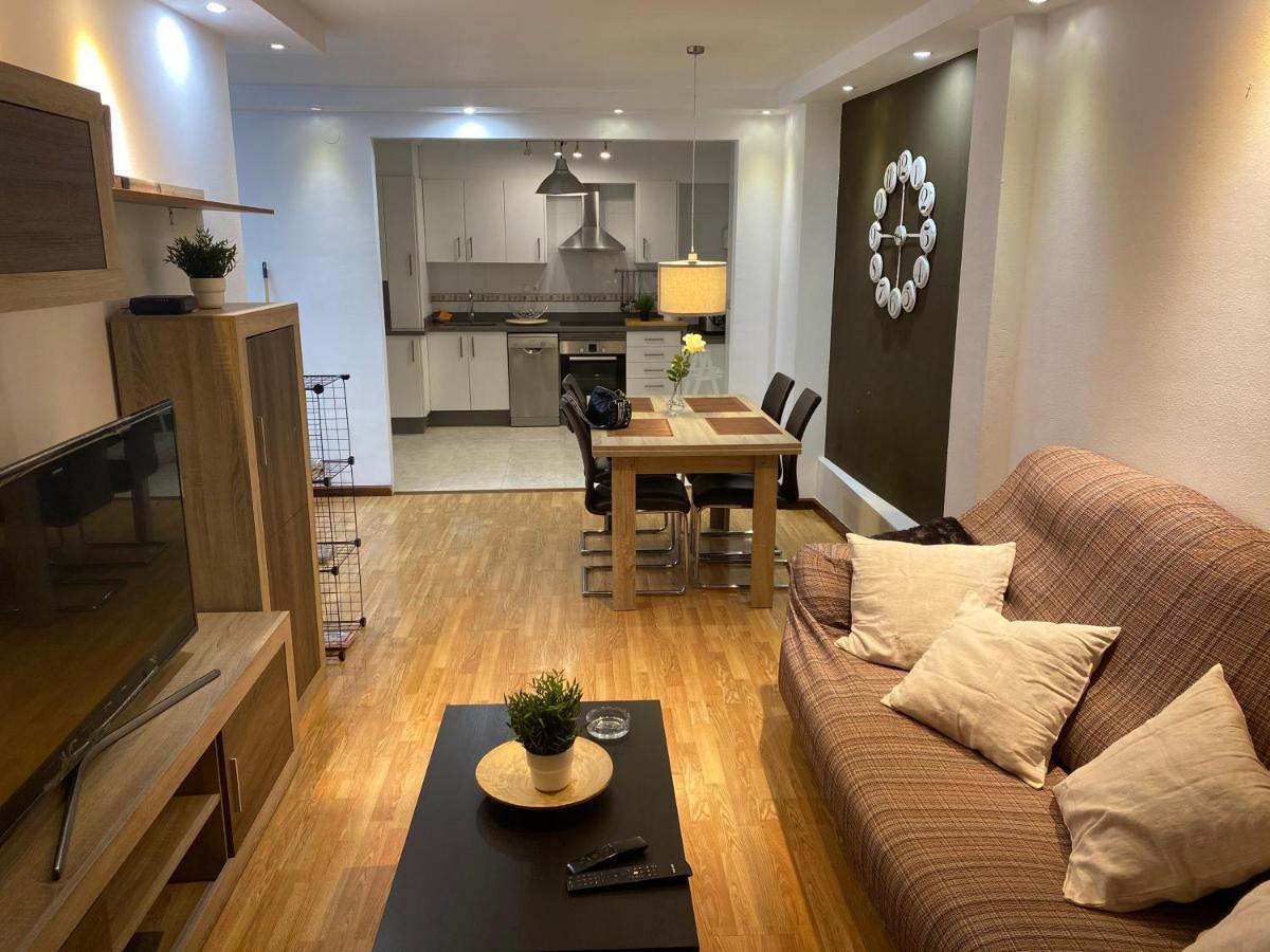 Apartamento Isabela2 Onís Buitenkant foto