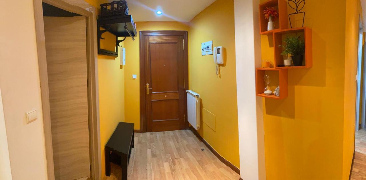 Apartamento Isabela2 Onís Buitenkant foto